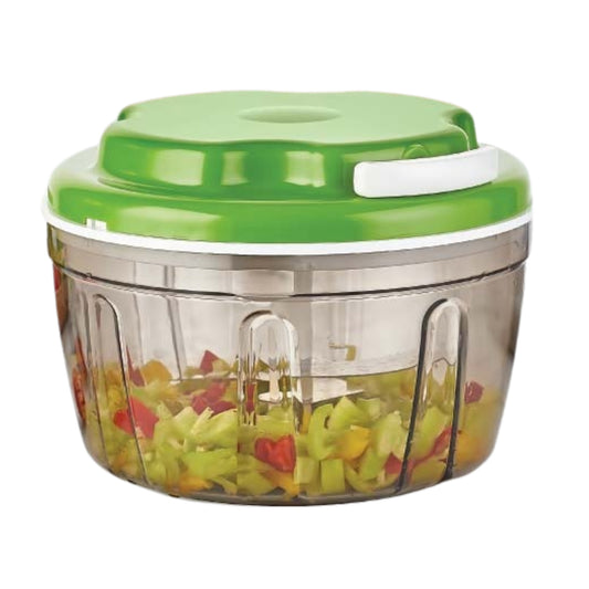 Green Salad and food chopper machine & bowl 1.4 litre