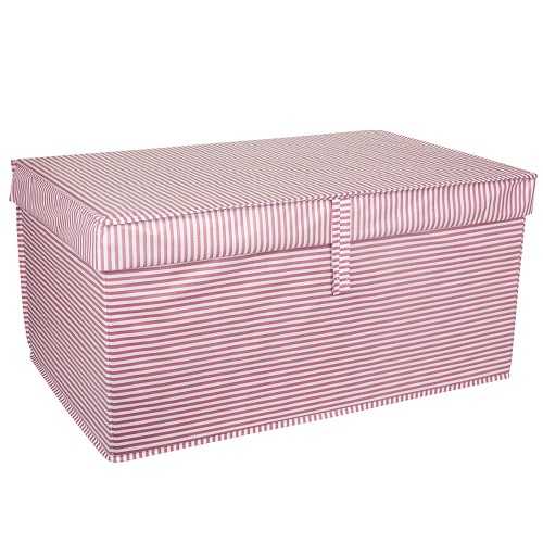 XL 72L Capacity Collapsible storage box with Lid 