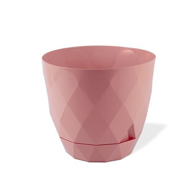 22cm plant pot in pink color